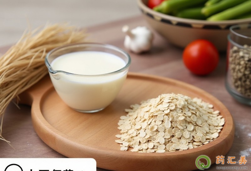 便秘喝點燕麥片好 便秘喝點燕麥片好